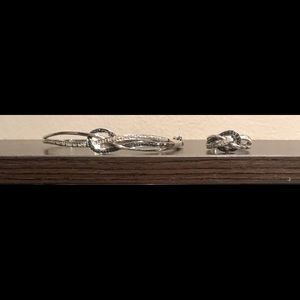 ring and bracelet set